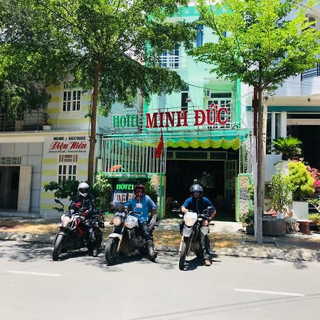 Minh Duc Hotel - Phan Rang Exterior photo