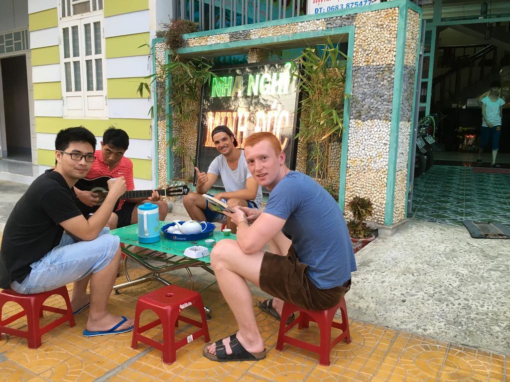 Minh Duc Hotel - Phan Rang Exterior photo