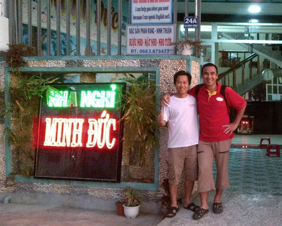 Minh Duc Hotel - Phan Rang Exterior photo