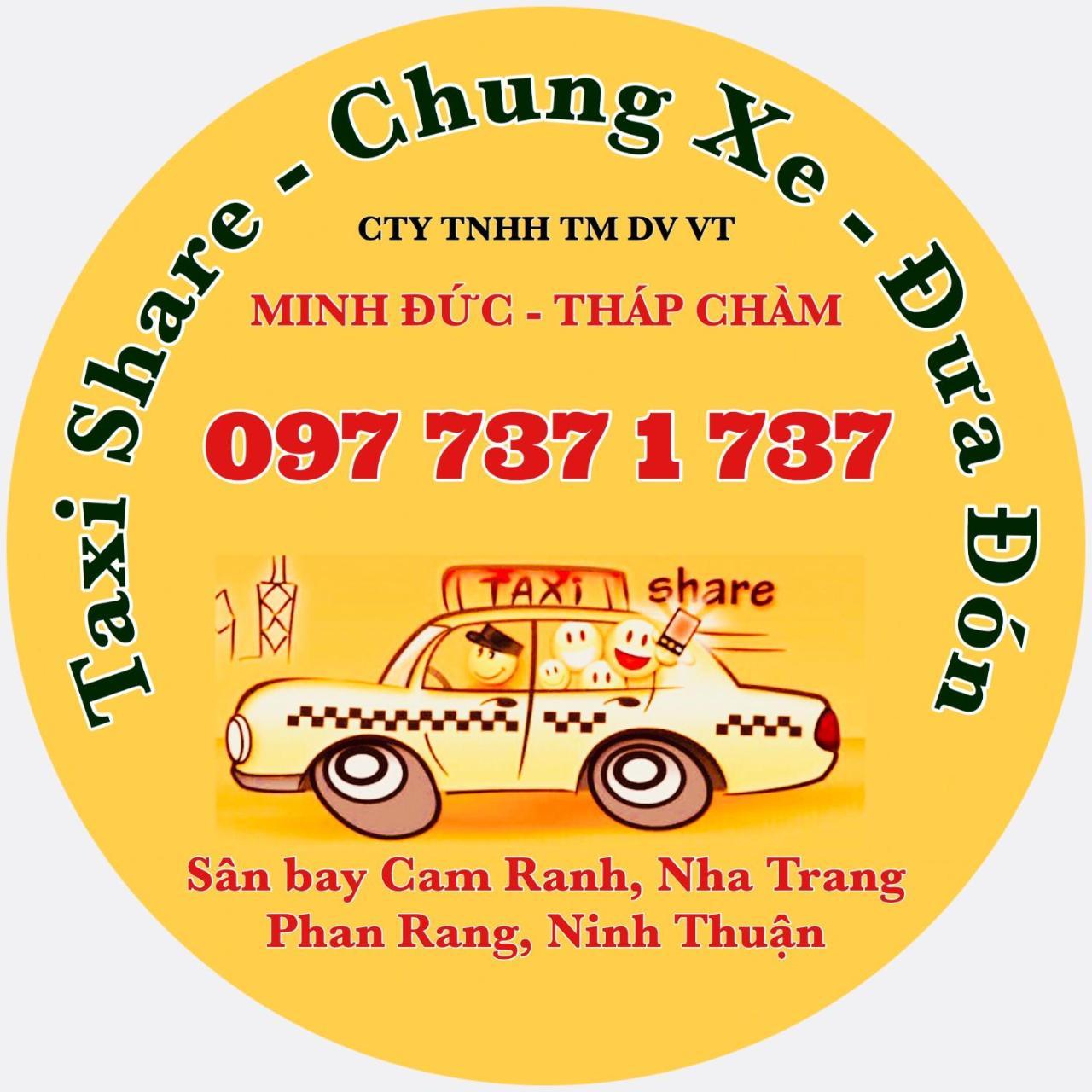 Minh Duc Hotel - Phan Rang Exterior photo