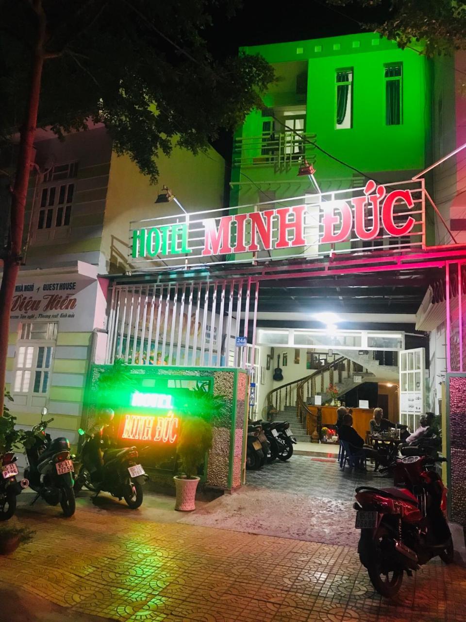 Minh Duc Hotel - Phan Rang Exterior photo