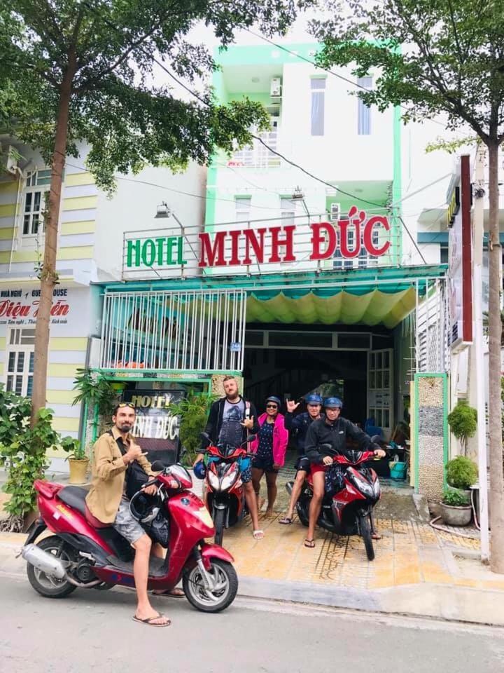 Minh Duc Hotel - Phan Rang Exterior photo